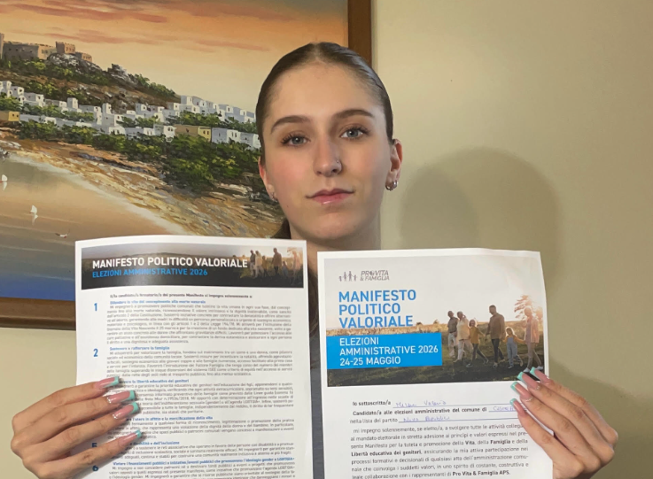 Amministrative 2026. Castelfranco Veneto: intervista alla candidata Milani (Nova Republica) 1